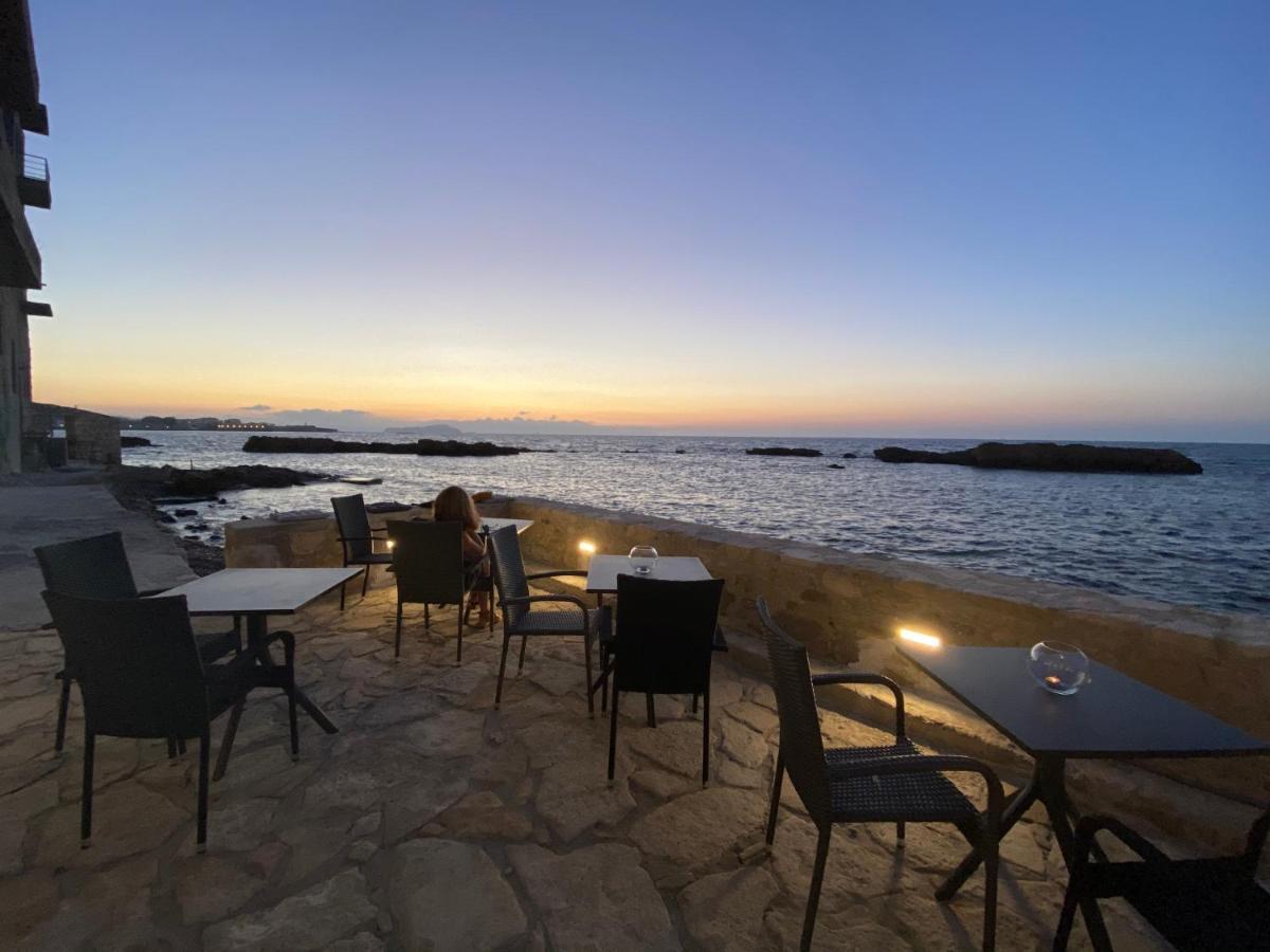 Microcosmos Halepas Villa Chania  ภายนอก รูปภาพ